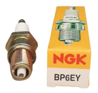 NGK BP6EY - 7727 BUJIA ROSCA LARGA